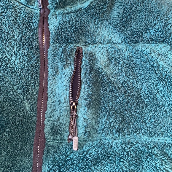 PINK Sherpa Sweater - Picture 2 of 5